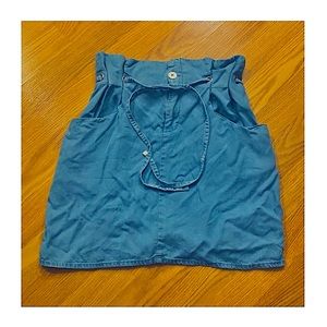 “Laundry” by Shelli Segal Skirt